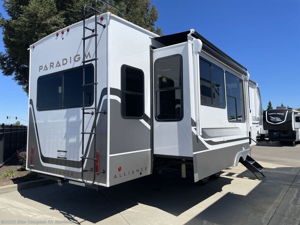 2026 Paradigm 340RL by Alliance RV from Blue Compass RV Manteca in Manteca, California