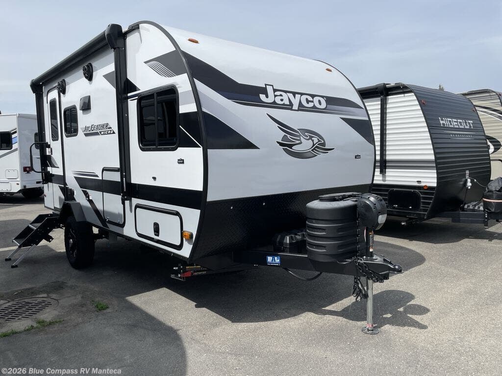 Used 2025 Jayco Jay Feather Micro 166FBS available in Manteca, California