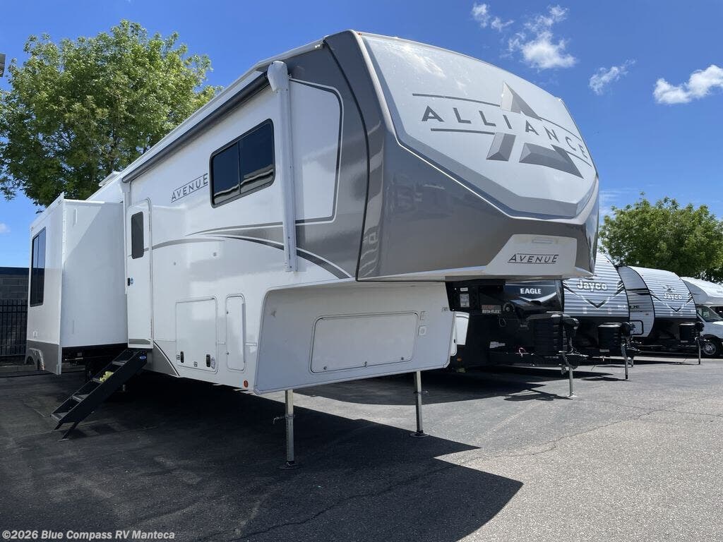 New 2026 Alliance RV Avenue 38DBL available in Manteca, California