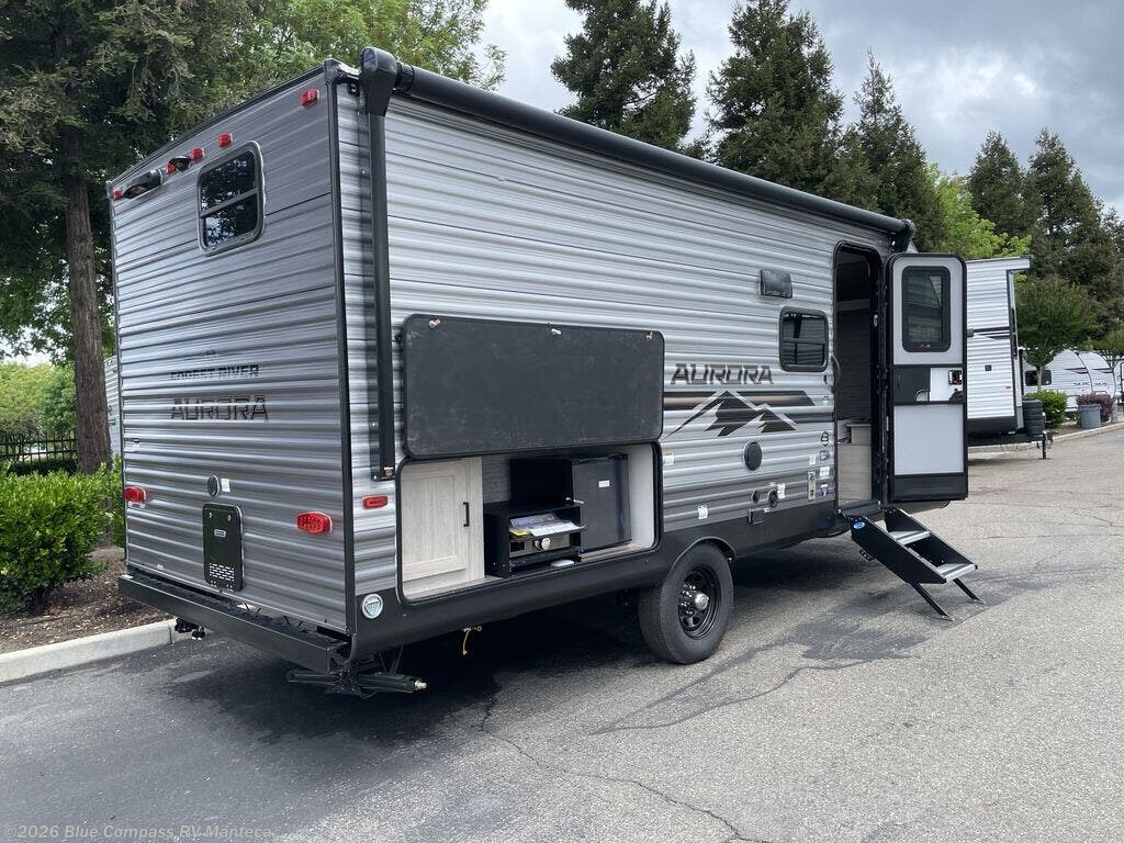 2026 Aurora Light 18BHSX by Forest River from Blue Compass RV Manteca in Manteca, California