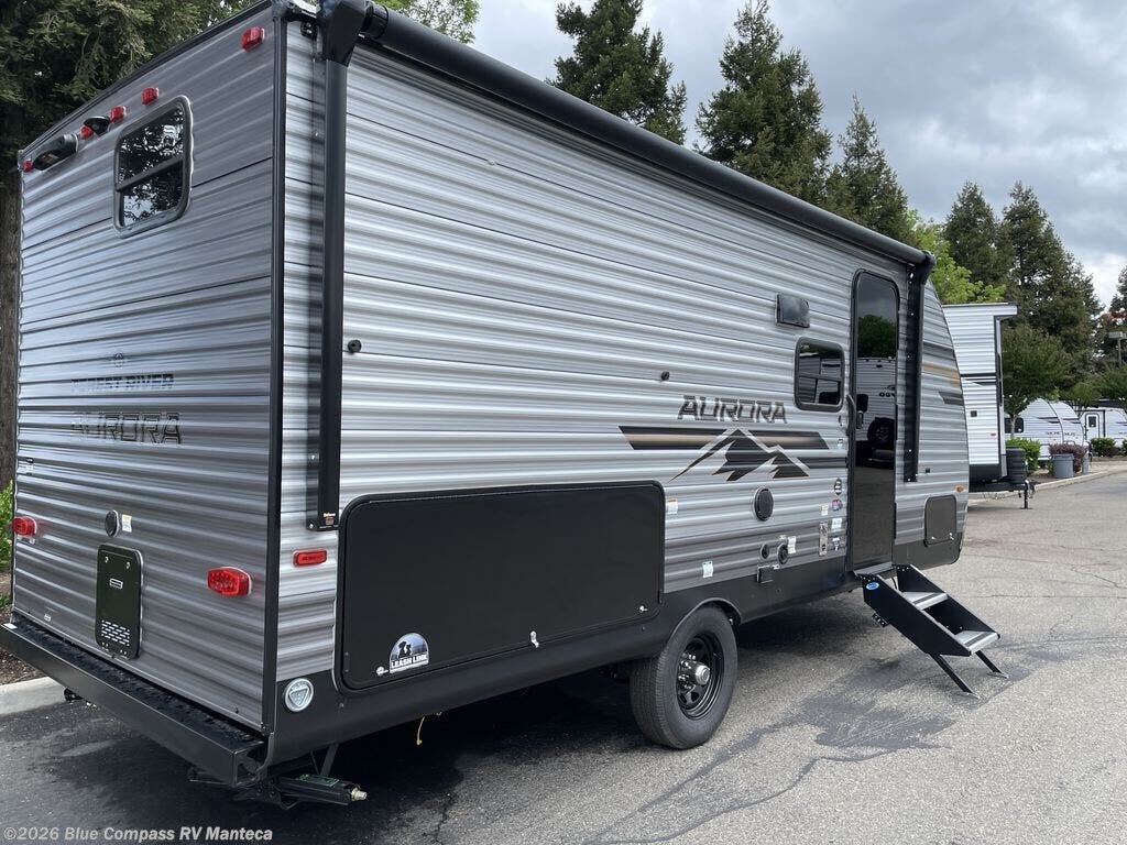 2026 Aurora Light 18BHSX by Forest River from Blue Compass RV Manteca in Manteca, California