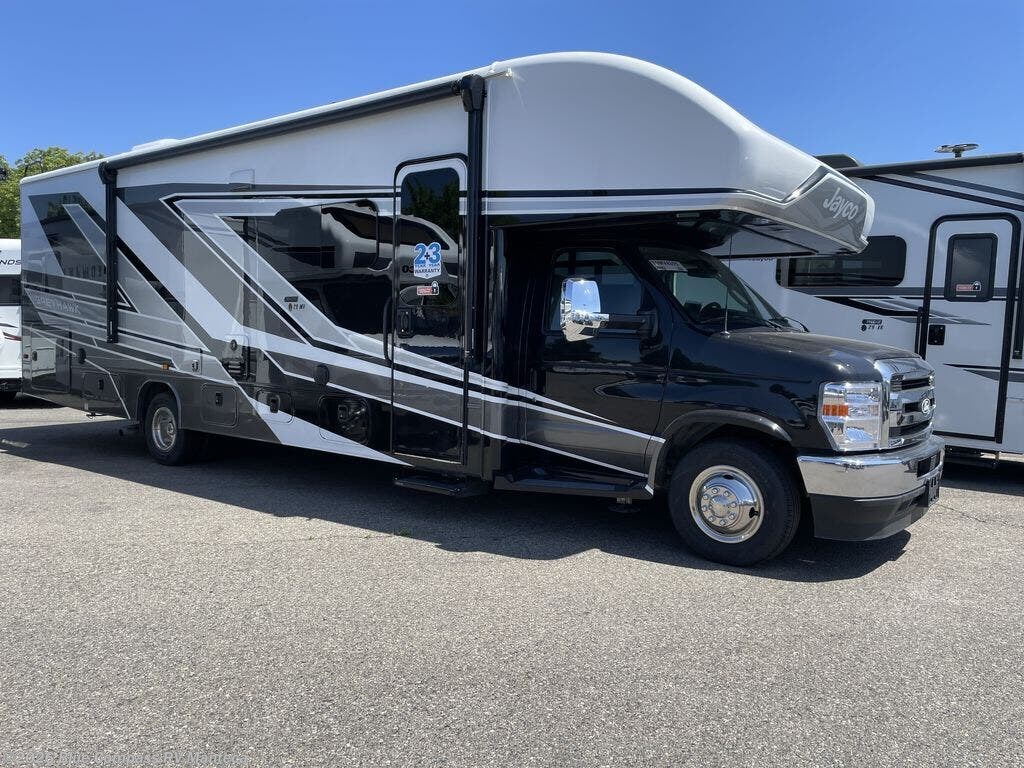 New 2026 Jayco Greyhawk 29MV available in Manteca, California