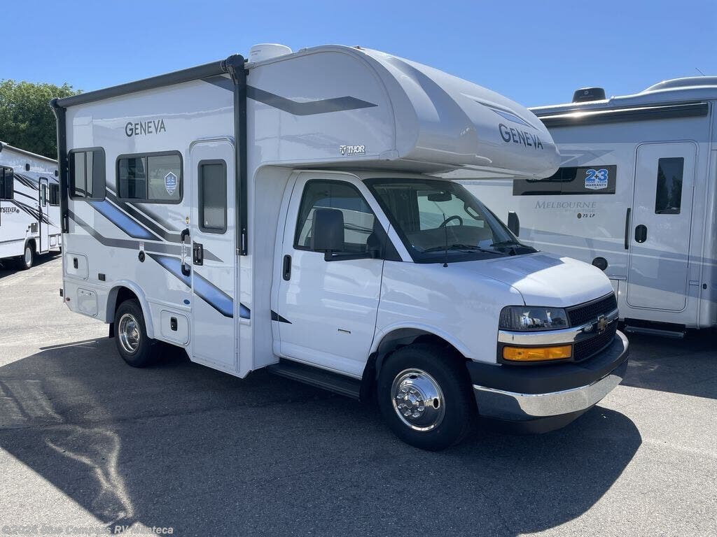 New 2027 Thor Motor Coach Geneva 19VT Chevy available in Manteca, California