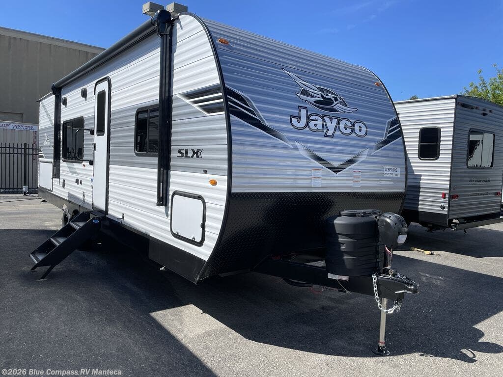 New 2026 Jayco Jay Flight SLX 265BHSW available in Manteca, California
