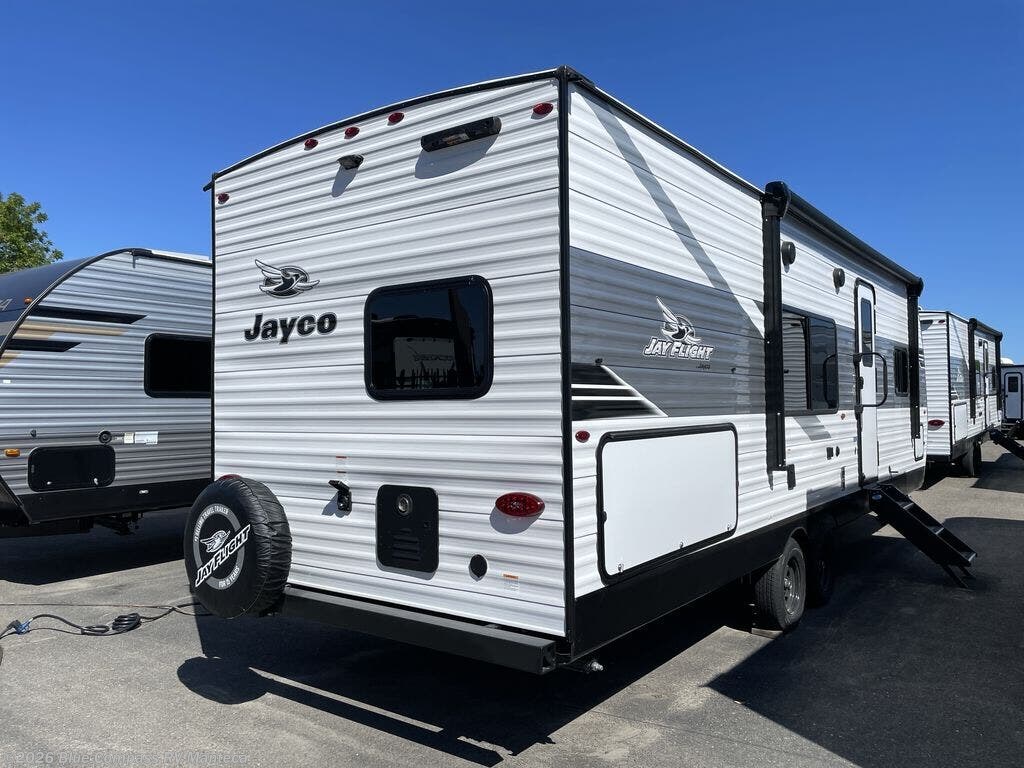 2026 Jay Flight SLX 265BHSW by Jayco from Blue Compass RV Manteca in Manteca, California