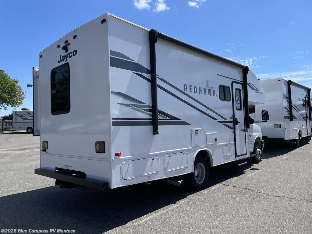2026 Redhawk SE 22C by Jayco from Blue Compass RV Manteca in Manteca, California