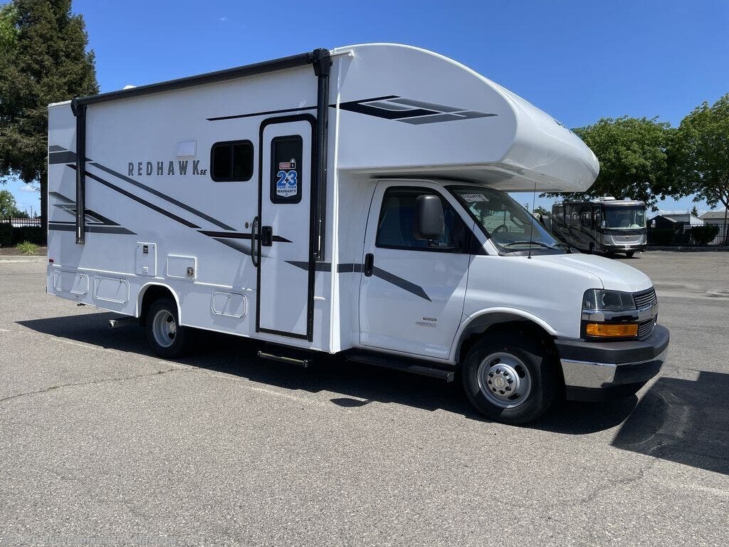 New 2026 Jayco Redhawk SE 22C available in Manteca, California