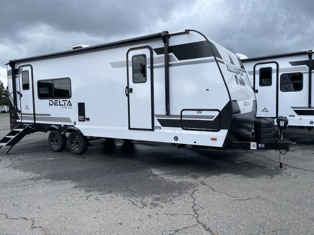 2026 Delta Ultra Lite RK234 by Alliance RV from Blue Compass RV Manteca in Manteca, California