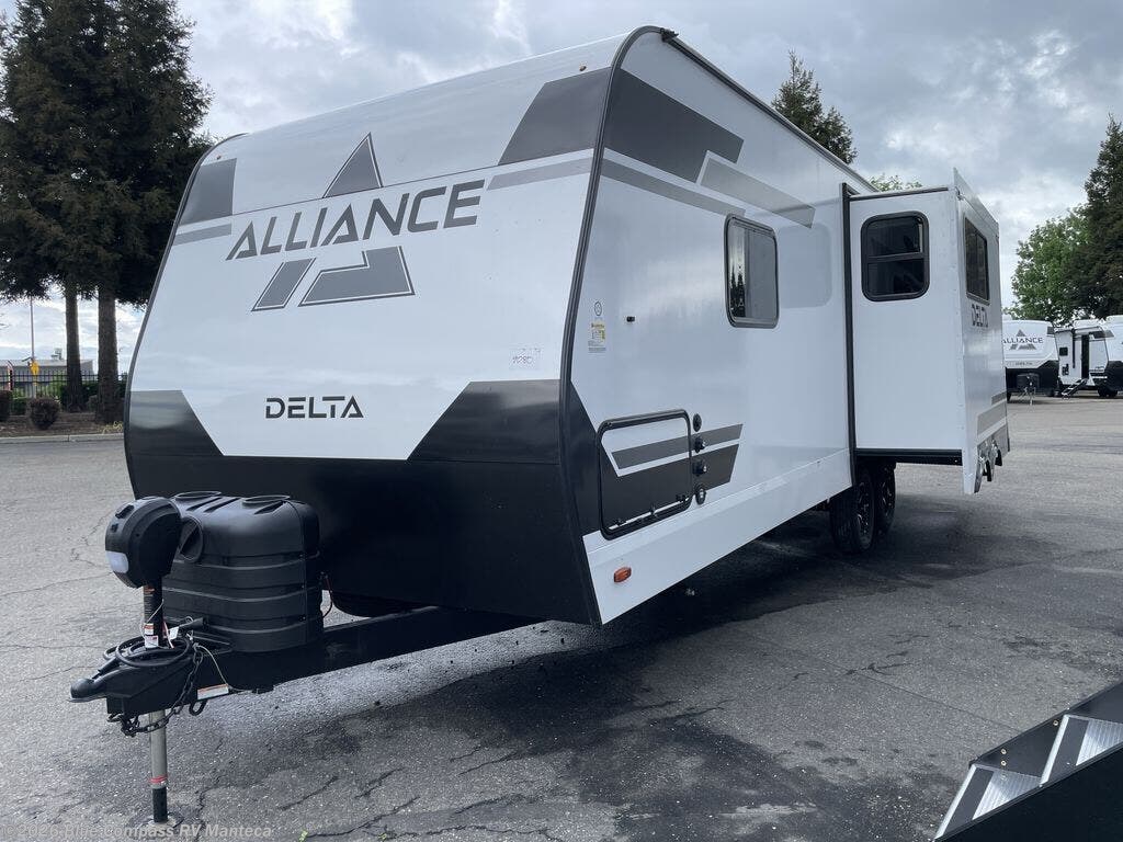 New 2026 Alliance RV Delta Ultra Lite RK234 available in Manteca, California