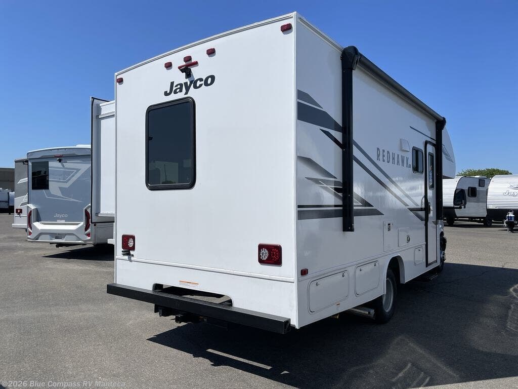 2026 Redhawk SE 22C by Jayco from Blue Compass RV Manteca in Manteca, California