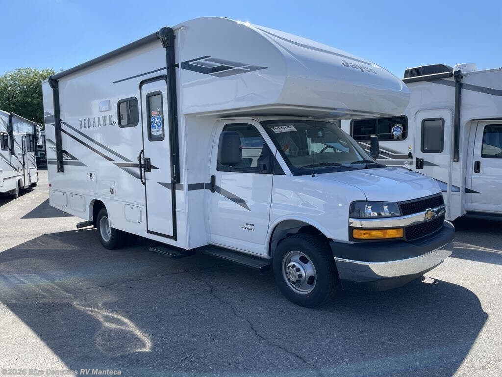 New 2026 Jayco Redhawk SE 22C available in Manteca, California