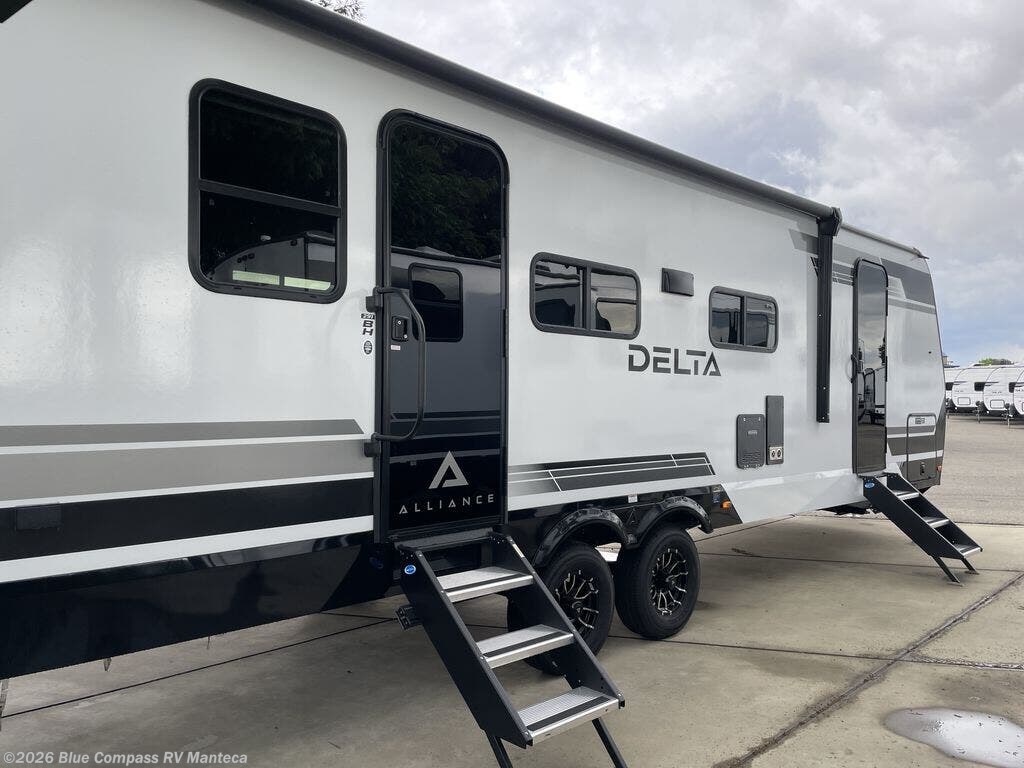 2026 Delta 291BH by Alliance RV from Blue Compass RV Manteca in Manteca, California