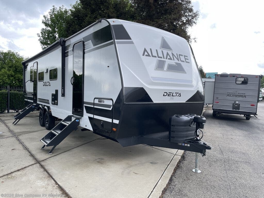 New 2026 Alliance RV Delta 291BH available in Manteca, California