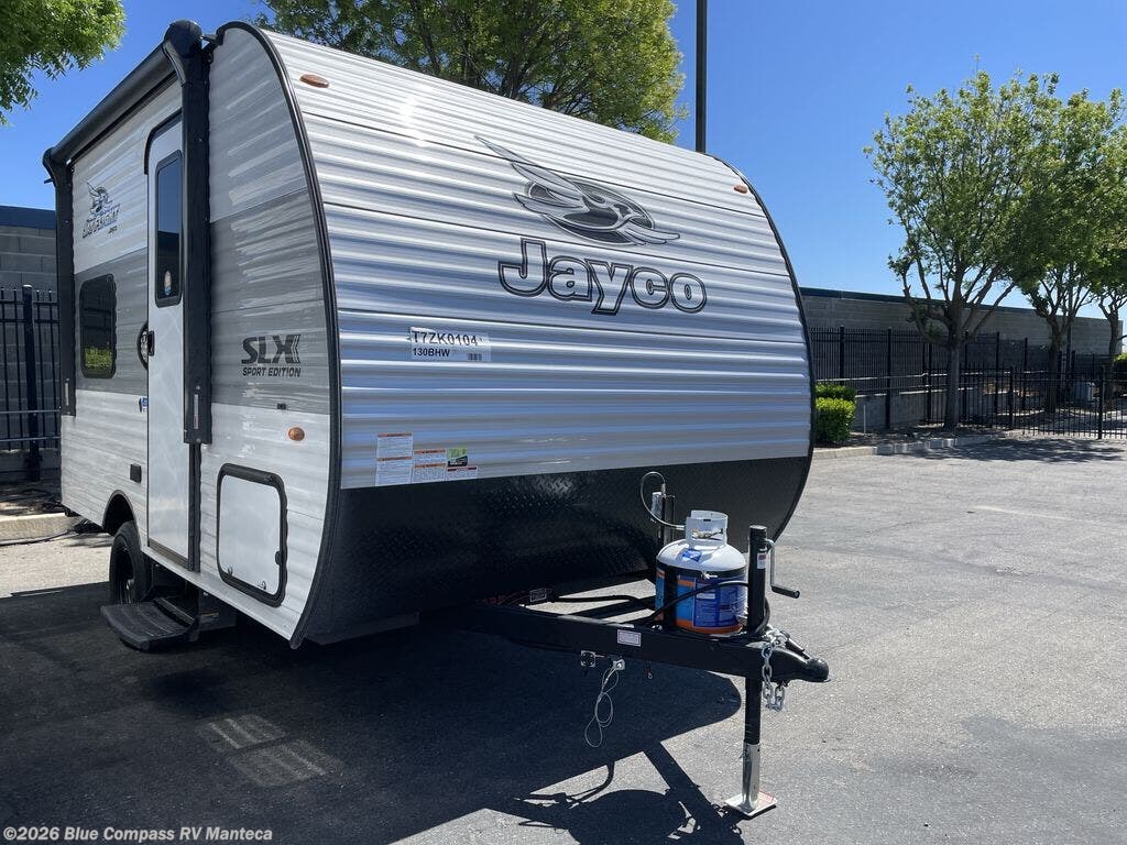 New 2026 Jayco Jay Flight SLX 130BHW available in Manteca, California