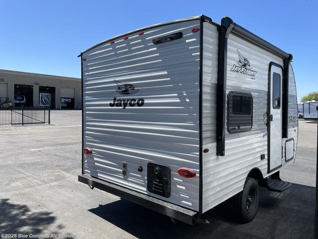 2026 Jay Flight SLX 130BHW by Jayco from Blue Compass RV Manteca in Manteca, California