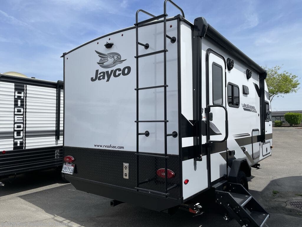 2025 Jay Feather Micro 166FBS by Jayco from Blue Compass RV Manteca in Manteca, California