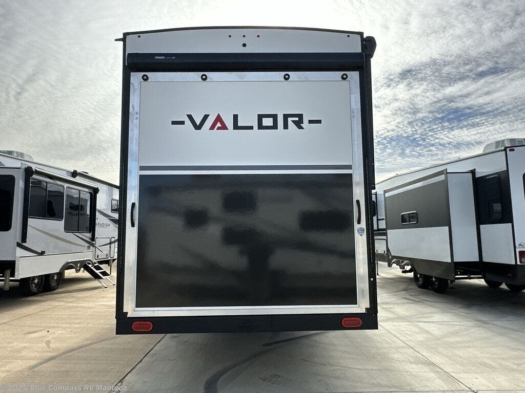New 2026 Alliance RV Valor 44V14 available in Manteca, California