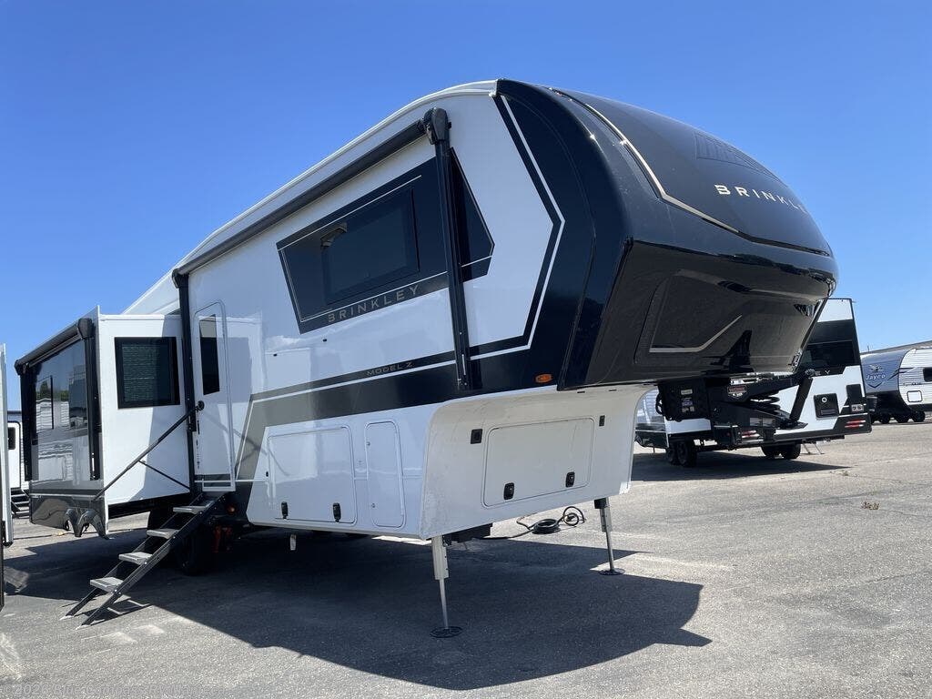 New 2026 Brinkley RV Model Z 3100 available in Manteca, California