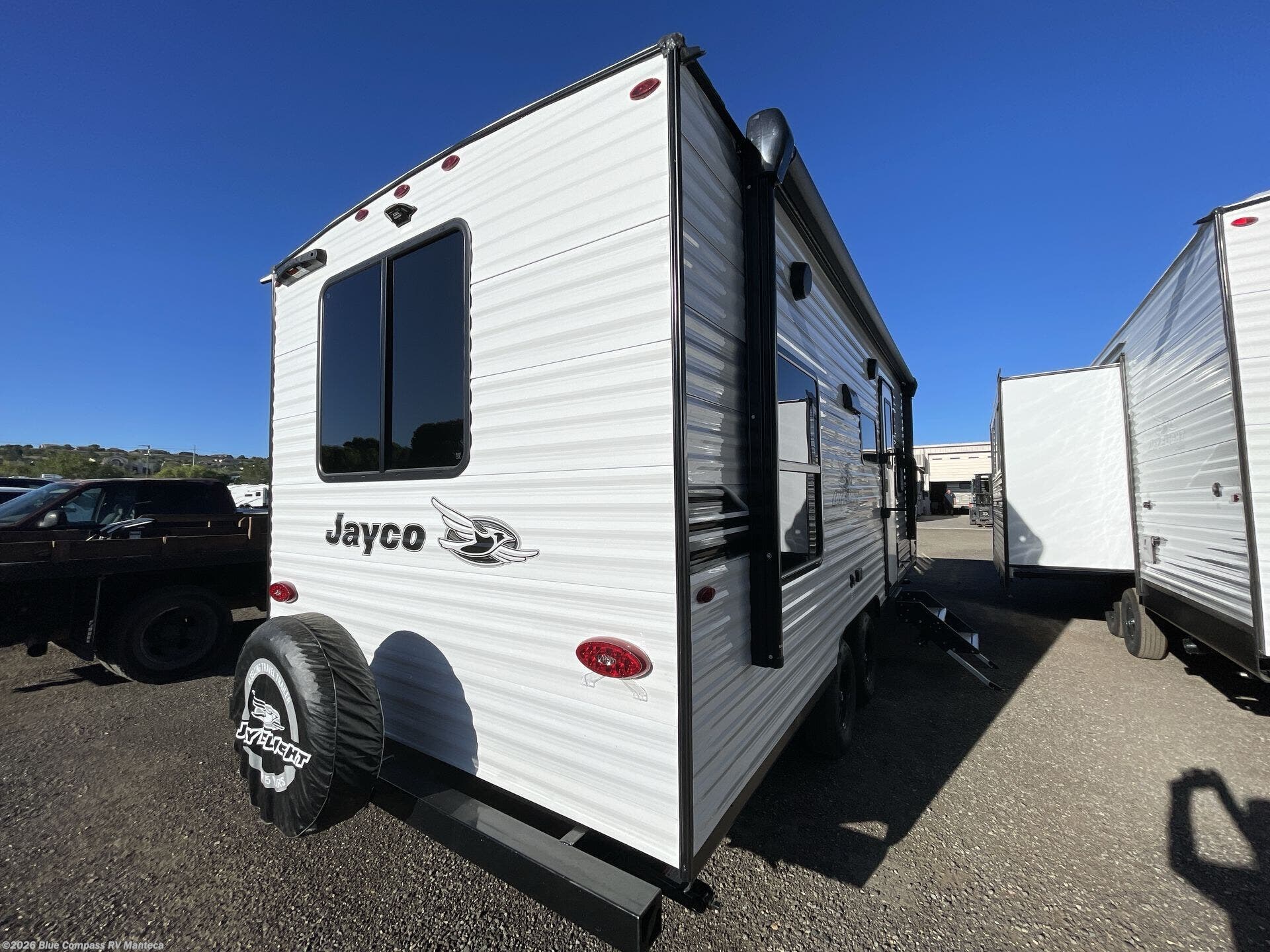 2026 Jay Flight SLX 210QBW by Jayco from Blue Compass RV Manteca in Manteca, California