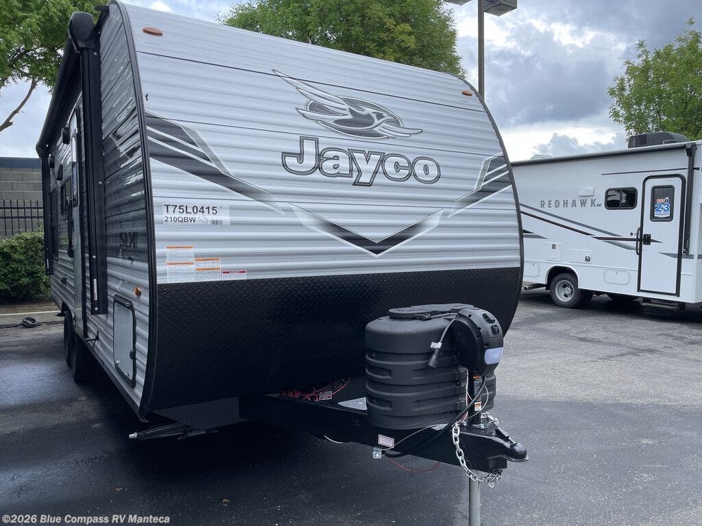New 2026 Jayco Jay Flight SLX 210QBW available in Manteca, California