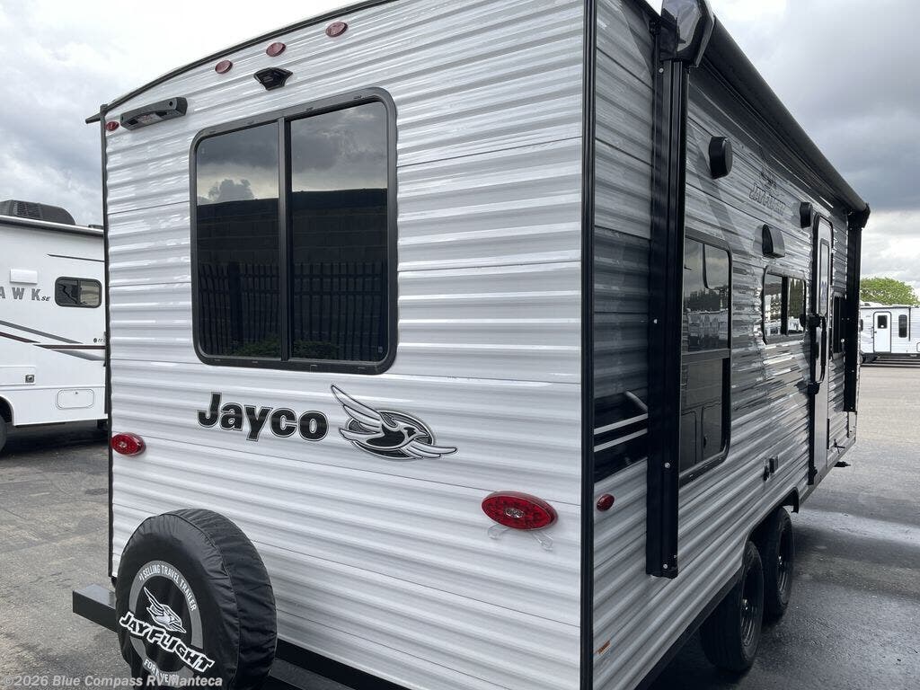 2026 Jay Flight SLX 210QBW by Jayco from Blue Compass RV Manteca in Manteca, California