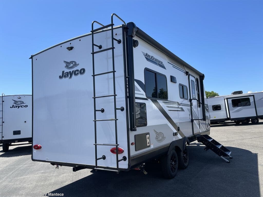 2025 Jay Feather 19MRK by Jayco from Blue Compass RV Manteca in Manteca, California