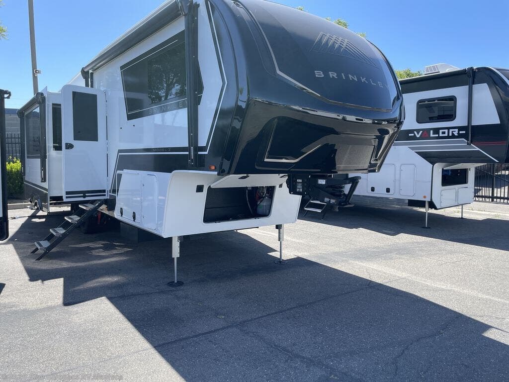 New 2026 Brinkley RV Model Z 3210 available in Manteca, California
