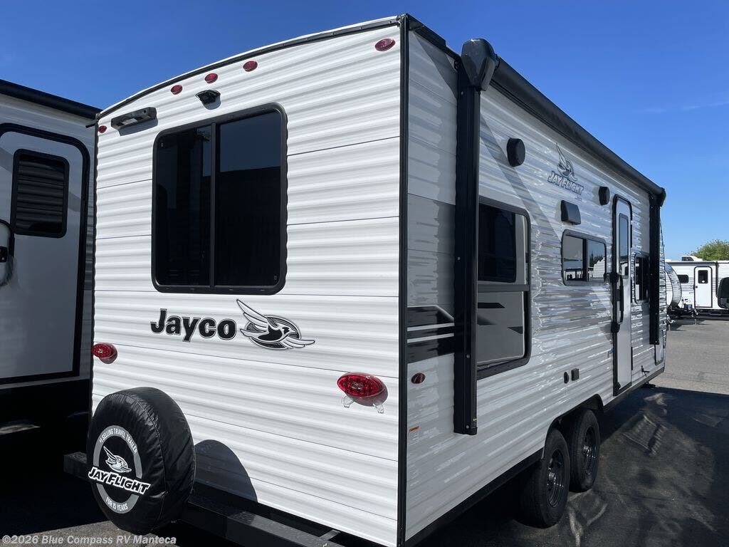 2026 Jay Flight SLX 210QBW by Jayco from Blue Compass RV Manteca in Manteca, California