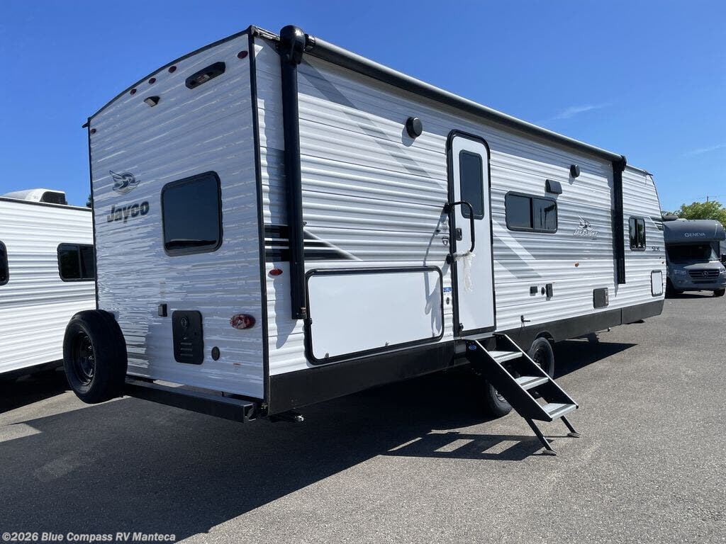 2026 Jay Flight SLX 263BHSW by Jayco from Blue Compass RV Manteca in Manteca, California