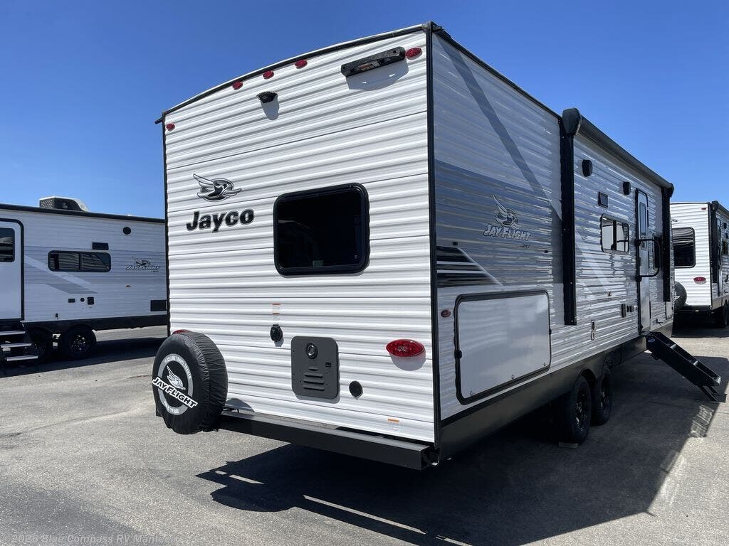 2026 Jay Flight SLX 261BHSW by Jayco from Blue Compass RV Manteca in Manteca, California