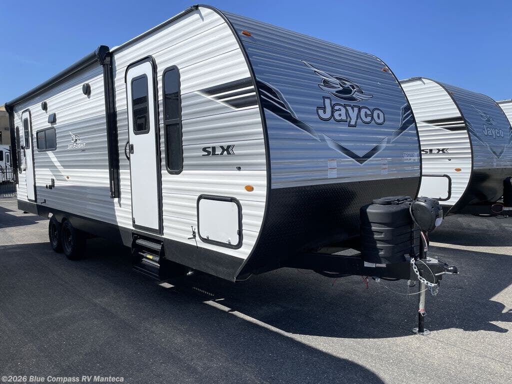 New 2026 Jayco Jay Flight SLX 262RLSW available in Manteca, California