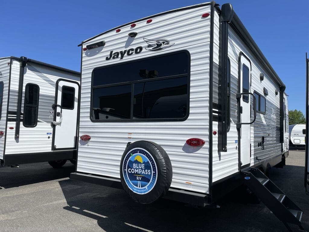 2026 Jay Flight SLX 262RLSW by Jayco from Blue Compass RV Manteca in Manteca, California