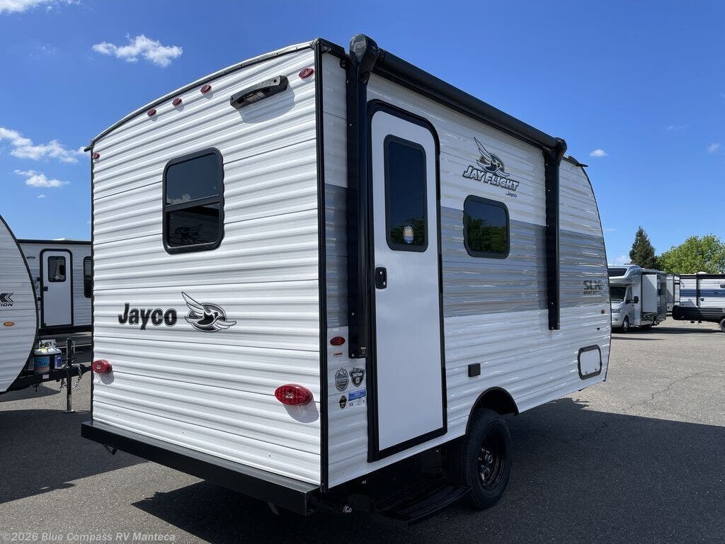2026 Jay Flight SLX 140TBW by Jayco from Blue Compass RV Manteca in Manteca, California