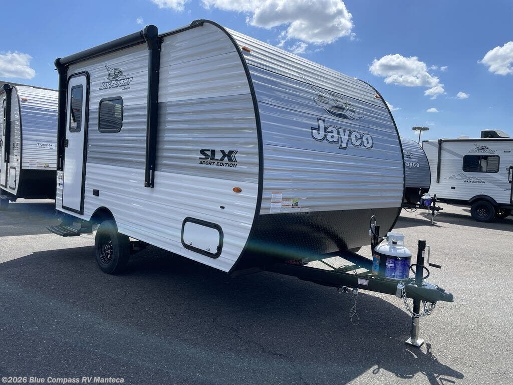 New 2026 Jayco Jay Flight SLX 140TBW available in Manteca, California