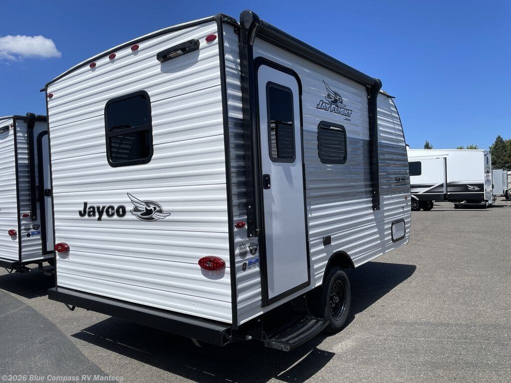 2026 Jay Flight SLX 140TBW by Jayco from Blue Compass RV Manteca in Manteca, California