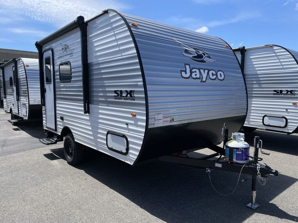 New 2026 Jayco Jay Flight SLX 140TBW available in Manteca, California