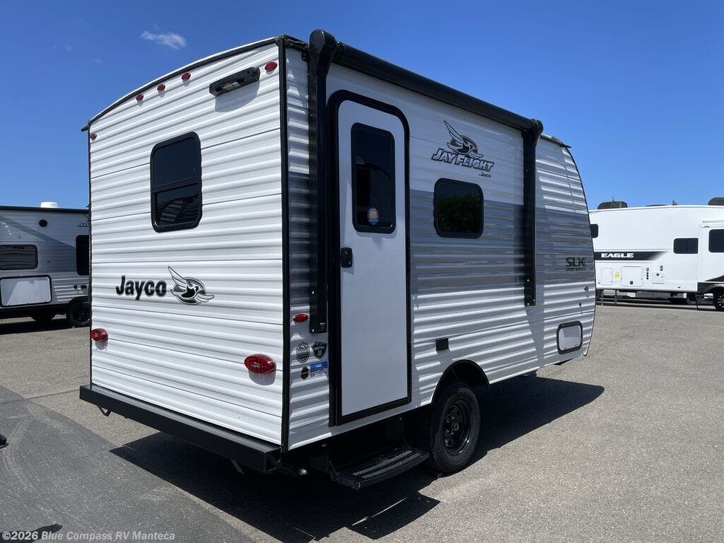2026 Jay Flight SLX 140TBW by Jayco from Blue Compass RV Manteca in Manteca, California
