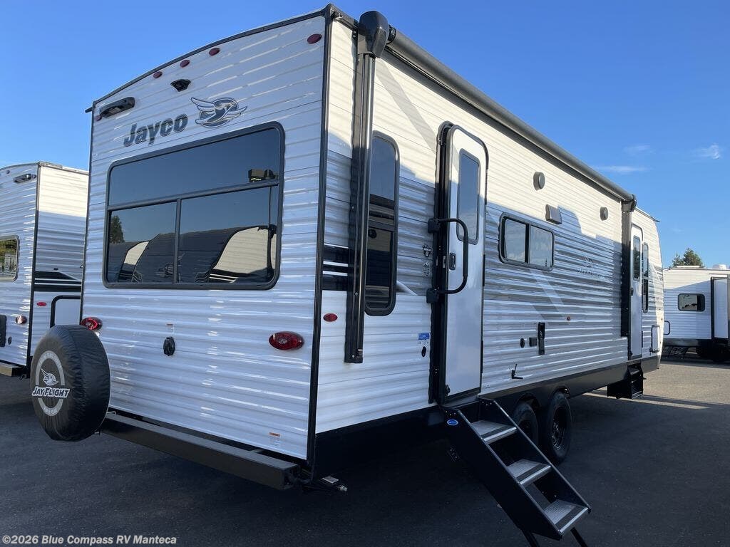 2026 Jay Flight SLX 262RLSW by Jayco from Blue Compass RV Manteca in Manteca, California