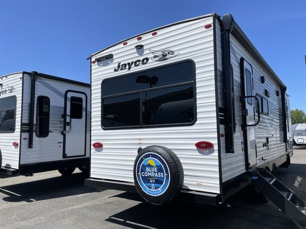 2026 Jay Flight SLX 262RLSW by Jayco from Blue Compass RV Manteca in Manteca, California