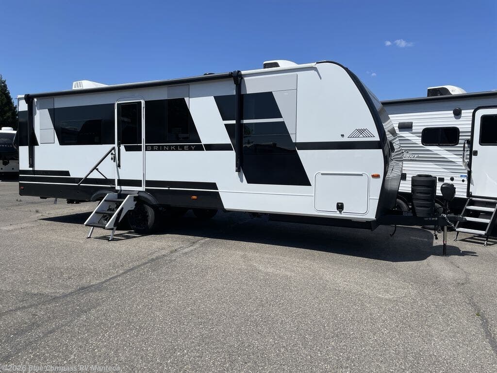 New 2026 Brinkley RV Model I 275 available in Manteca, California