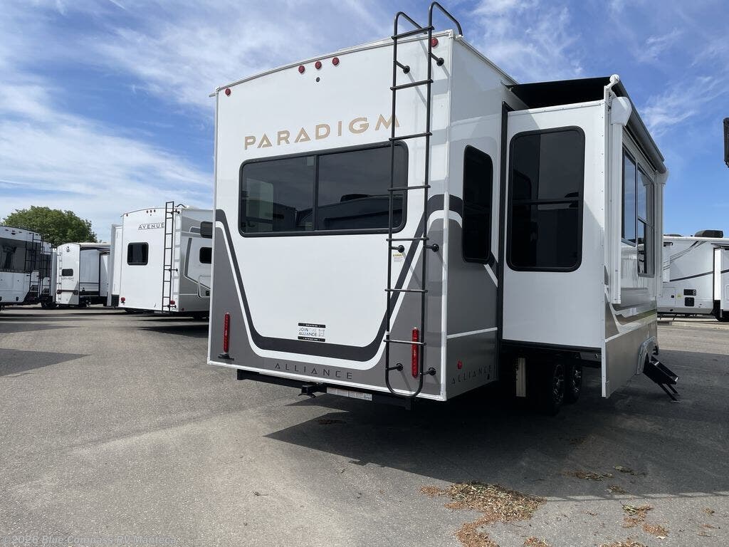 2026 Paradigm 310RL by Alliance RV from Blue Compass RV Manteca in Manteca, California