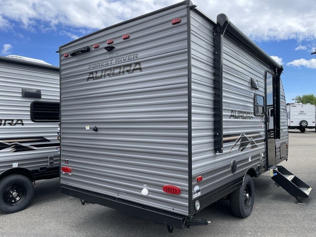 2026 Aurora Light 16BHX by Forest River from Blue Compass RV Manteca in Manteca, California
