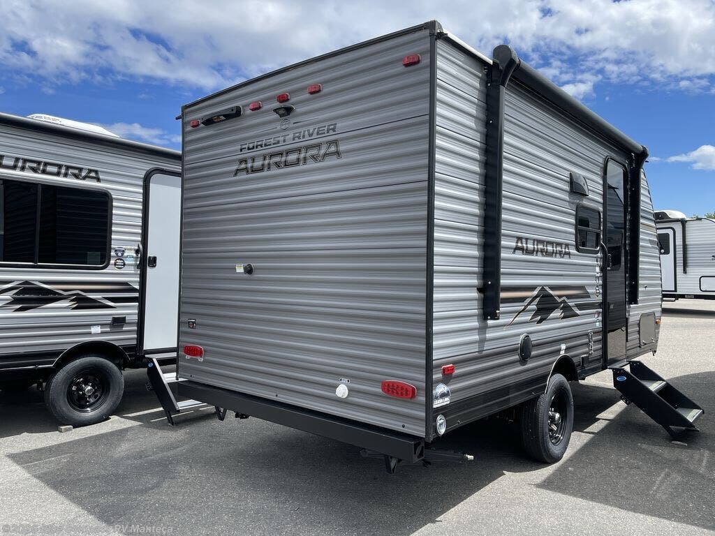 2026 Aurora Light 16BHX by Forest River from Blue Compass RV Manteca in Manteca, California