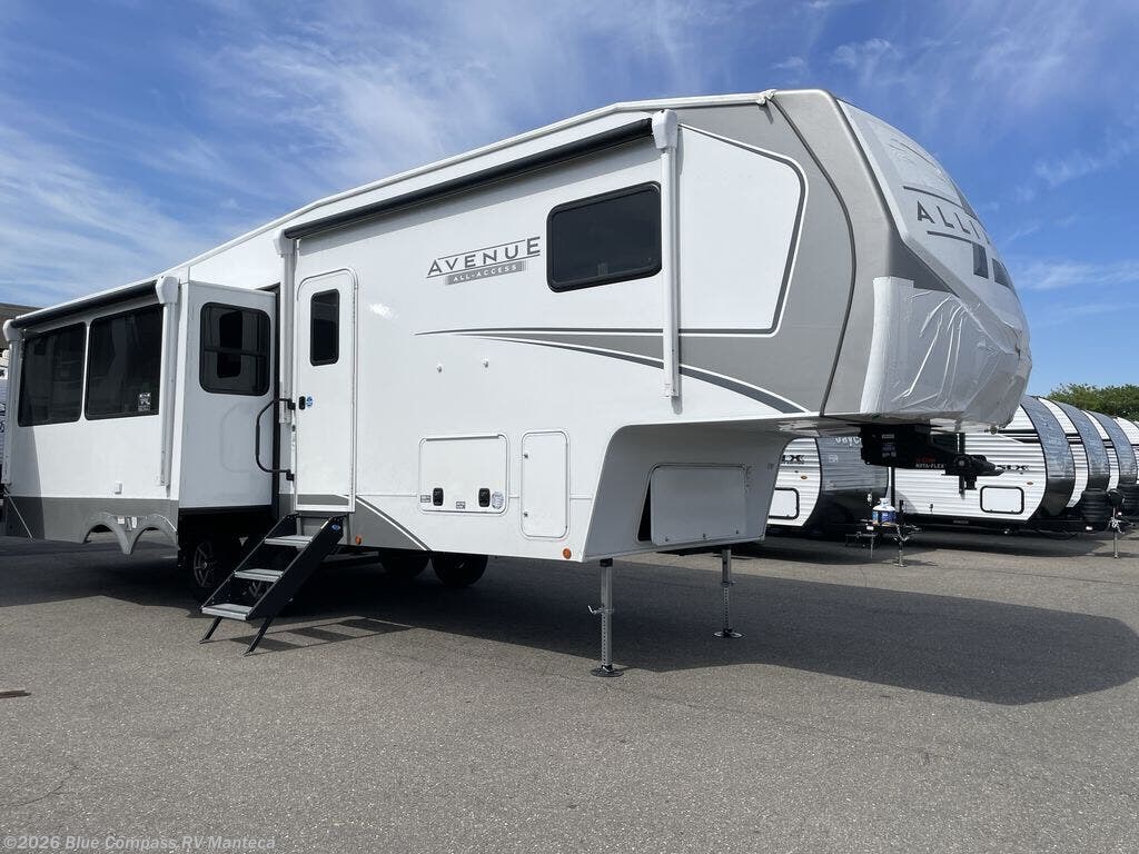 New 2026 Alliance RV Avenue All-Access 29RL available in Manteca, California