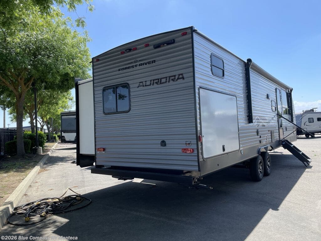 2026 Aurora 34BHTS by Forest River from Blue Compass RV Manteca in Manteca, California
