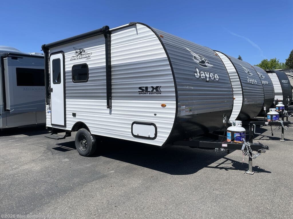 New 2026 Jayco Jay Flight SLX 140TBW available in Manteca, California
