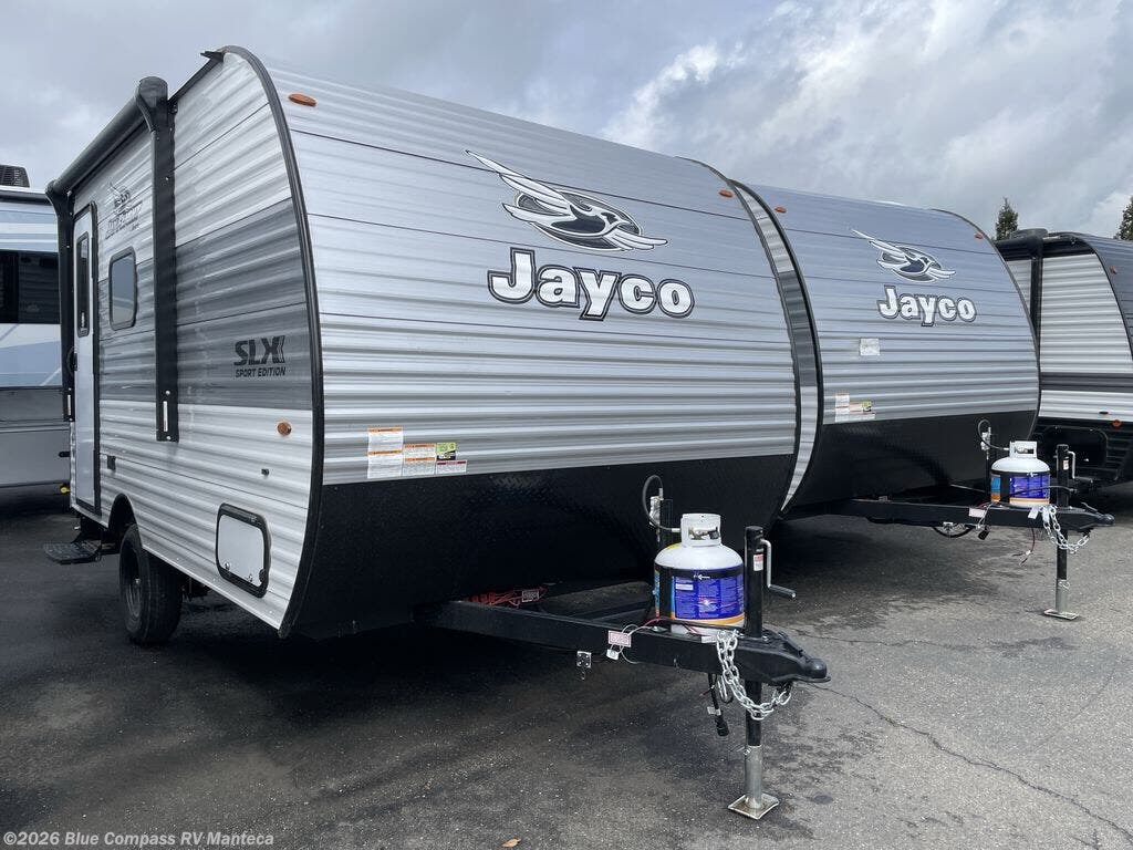 New 2026 Jayco Jay Flight SLX 140TBW available in Manteca, California