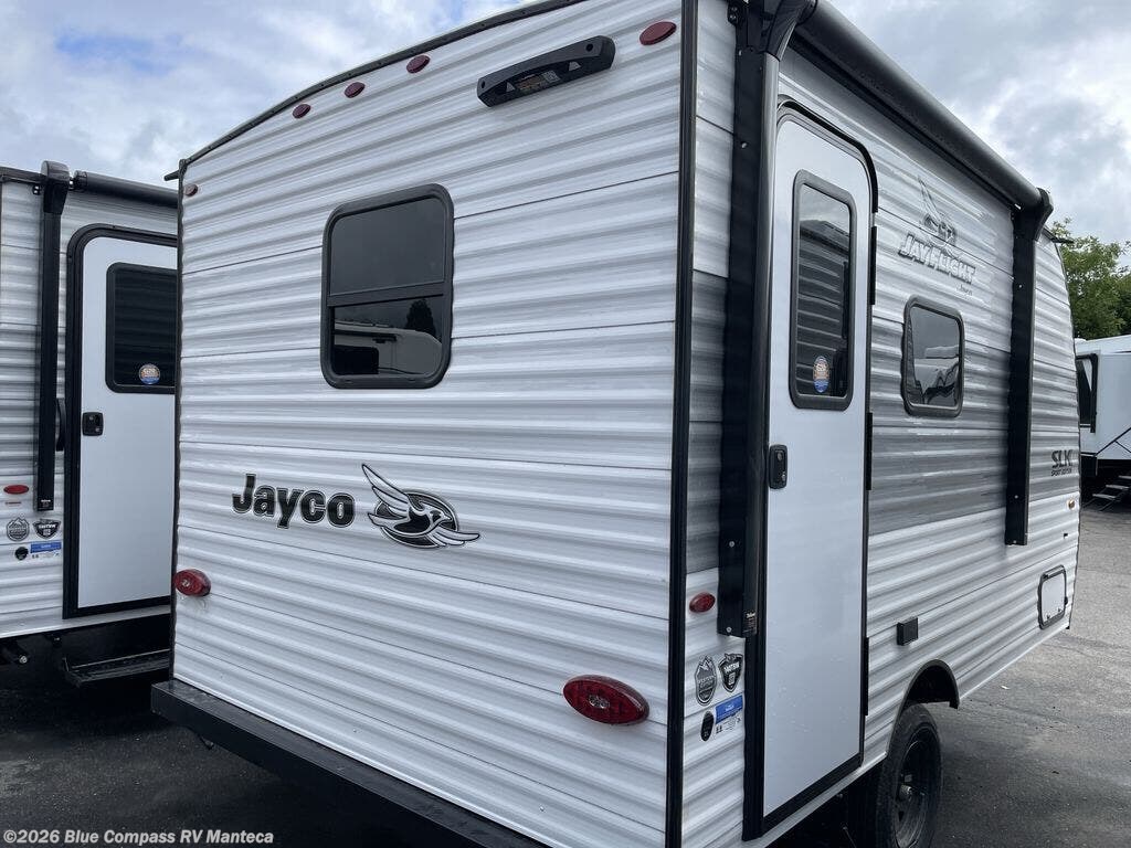 2026 Jay Flight SLX 140TBW by Jayco from Blue Compass RV Manteca in Manteca, California