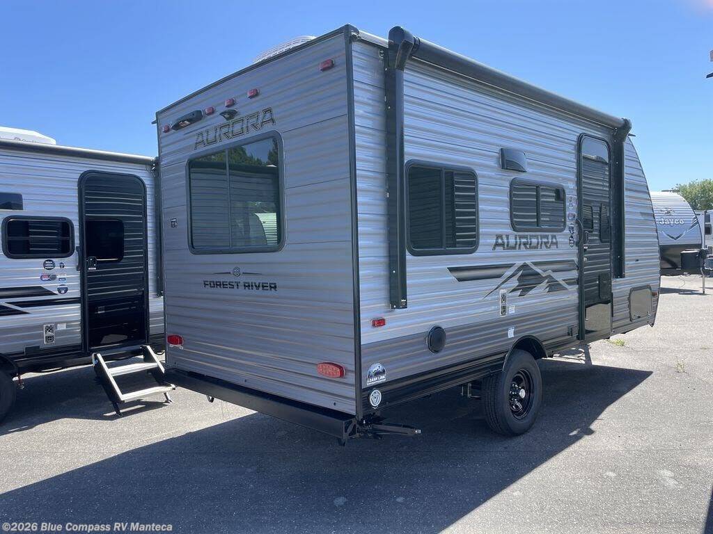 2026 Aurora Light 15RDX by Forest River from Blue Compass RV Manteca in Manteca, California