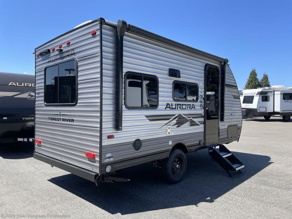2026 Aurora Light 15RDX by Forest River from Blue Compass RV Manteca in Manteca, California